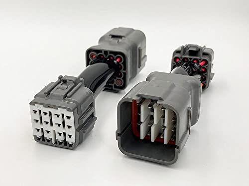 405 【日本製】 ZN8 GR86 A型 B型 C型 / ZD8 BRZ LED ヘッドライト ポジション ポジションユニットキット デイライト化ハーネス 常時点灯化 カプラーオン DRL DPLas b7b7040d