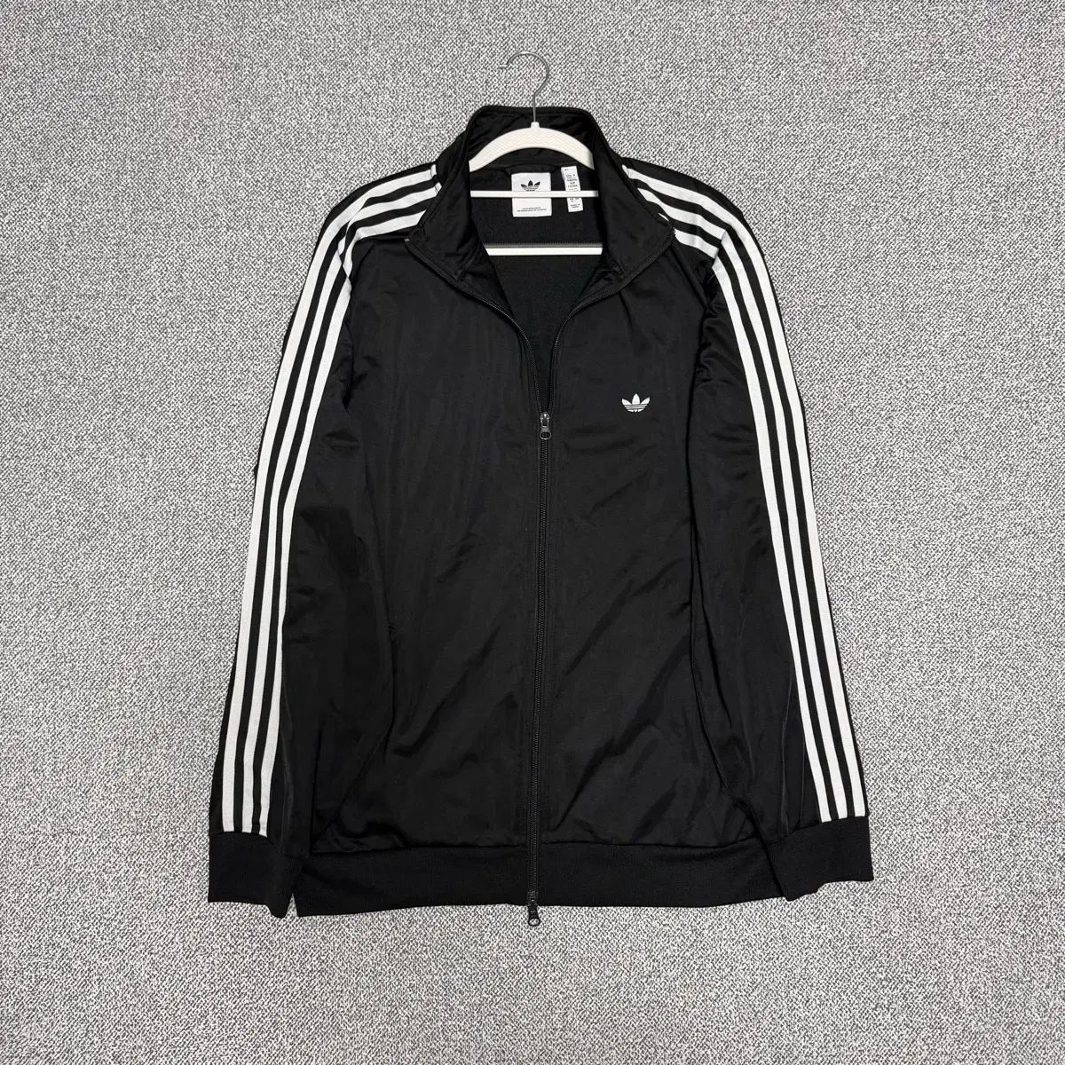 adidas アディダス BB BECKENBAUER(ベッケンバウア―) ジャージ ブラック M オーバーサイズ トラックジャージ IK9148