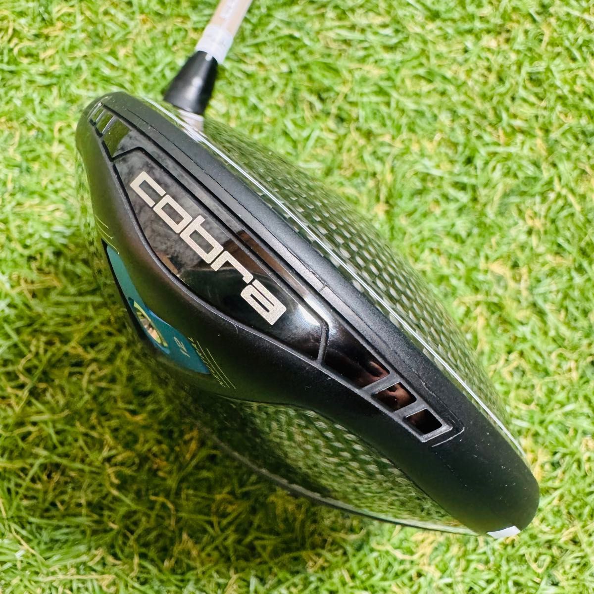 【カスタム】コブラ エアロジェット マックス 1W ドライバー 9.0° S カスタム】コブラ エアロジェット マックス 1W ドライバー 9.0° S