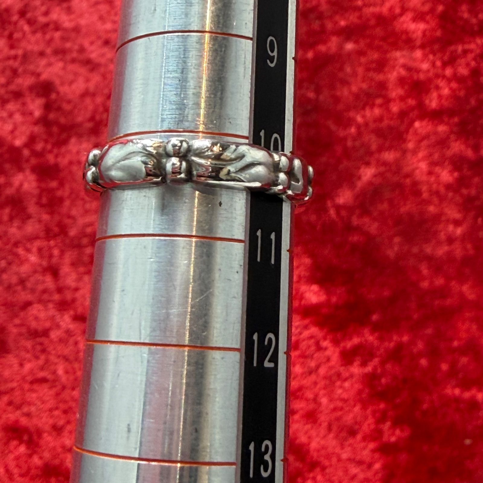 美品リング♯57 サイズ10号ジョージジェンセン/GEORG JENSEN - メルカリ