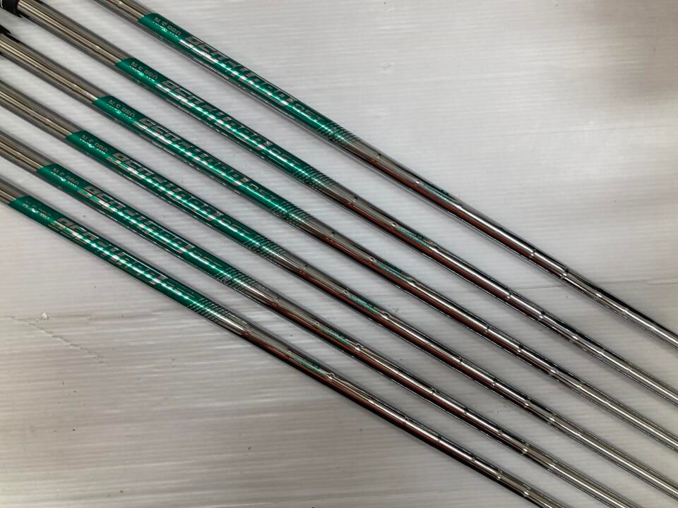 ダンロップ SRIXON ZX5 Mk2 NSプロ950GH neo Sフレックス アイアン