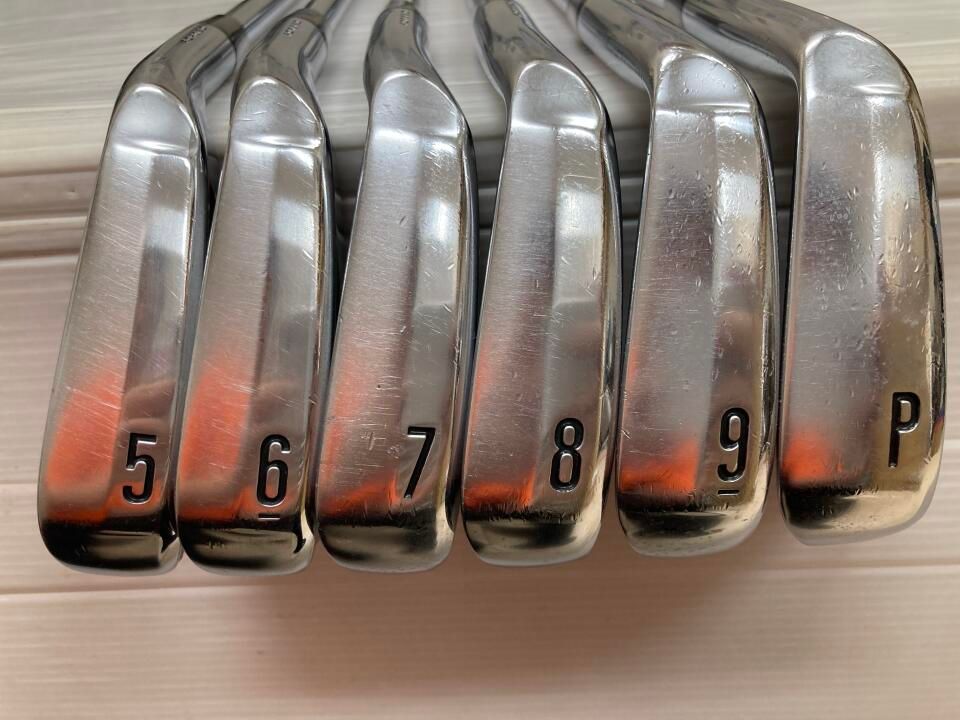 ダンロップ SRIXON ZX5 Mk2 NSプロ950GH neo Sフレックス アイアン