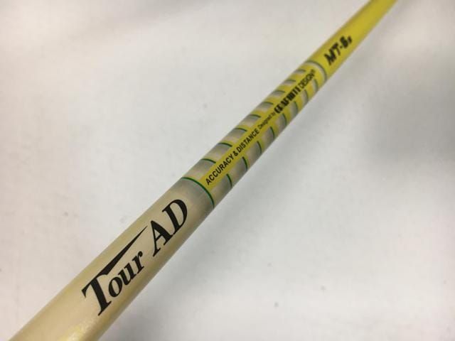 返品OK 【中古ゴルフクラブ】グラファイトデザイン シャフト単品 (テーラーメイド スリーブ付) ツアーAD MT-6 1W