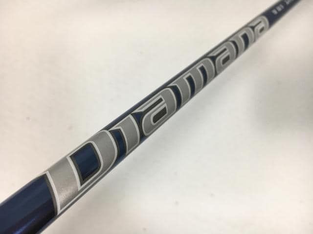 返品OK 【中古ゴルフクラブ】三菱ケミカル シャフト単品 (ブリヂストン スリーブ付) ディアマナ TB50 1W 13,319円