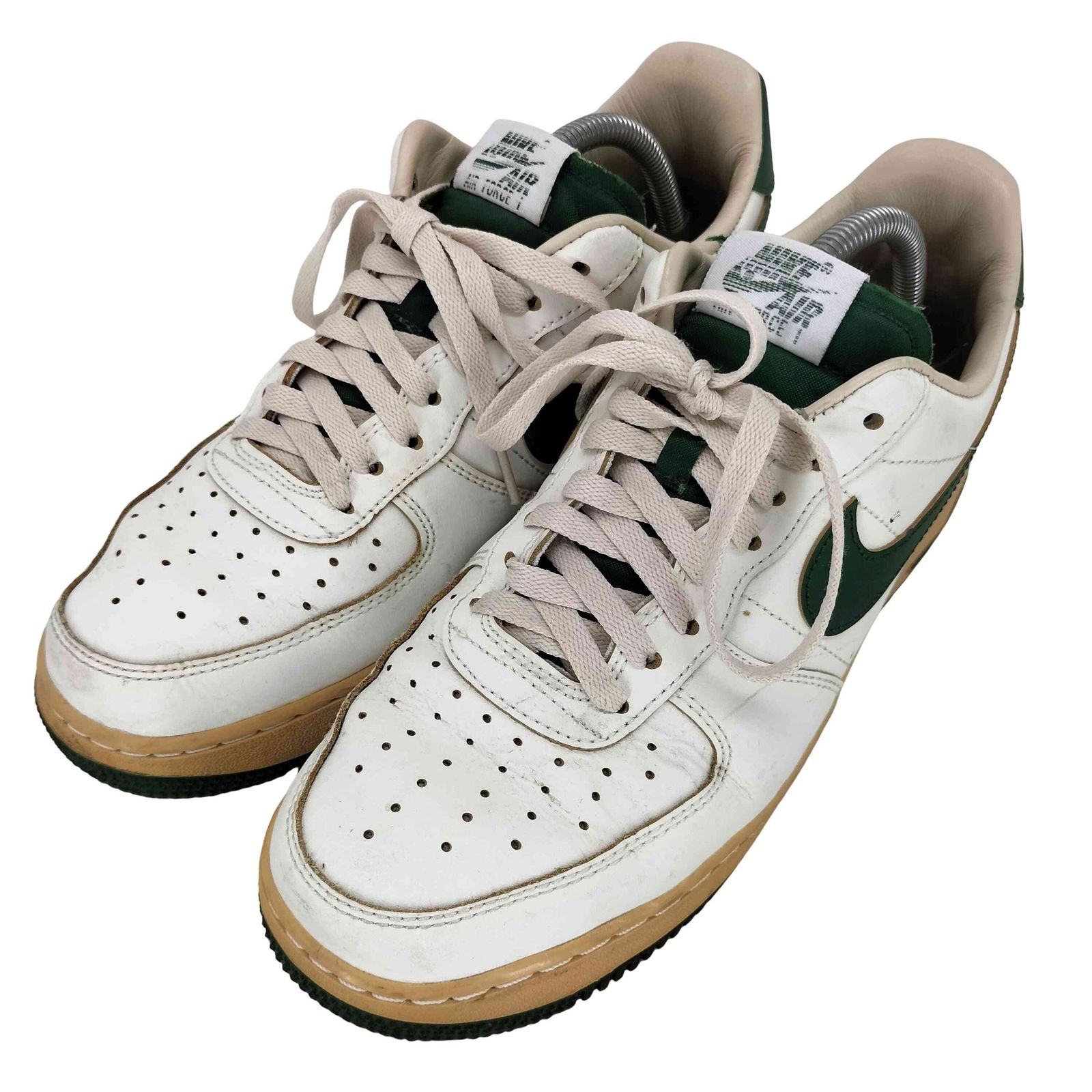 ナイキ NIKE Air Force 1 Low Green and Muslin メンズ 27 - メルカリ