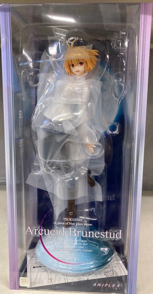 アニプレックス 1/7スケール アルクェイド・ブリュンスタッド　月姫