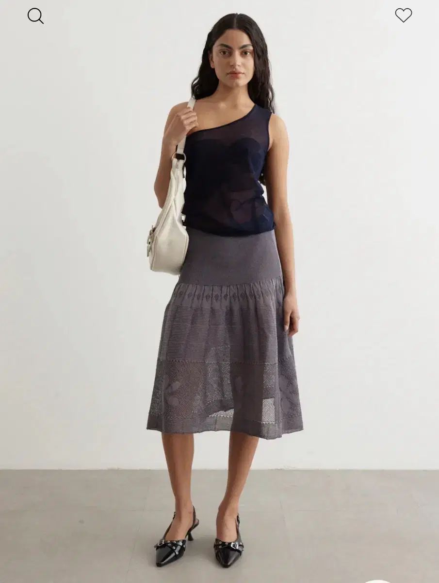 パロマウル ボール ガスカート volga skirt