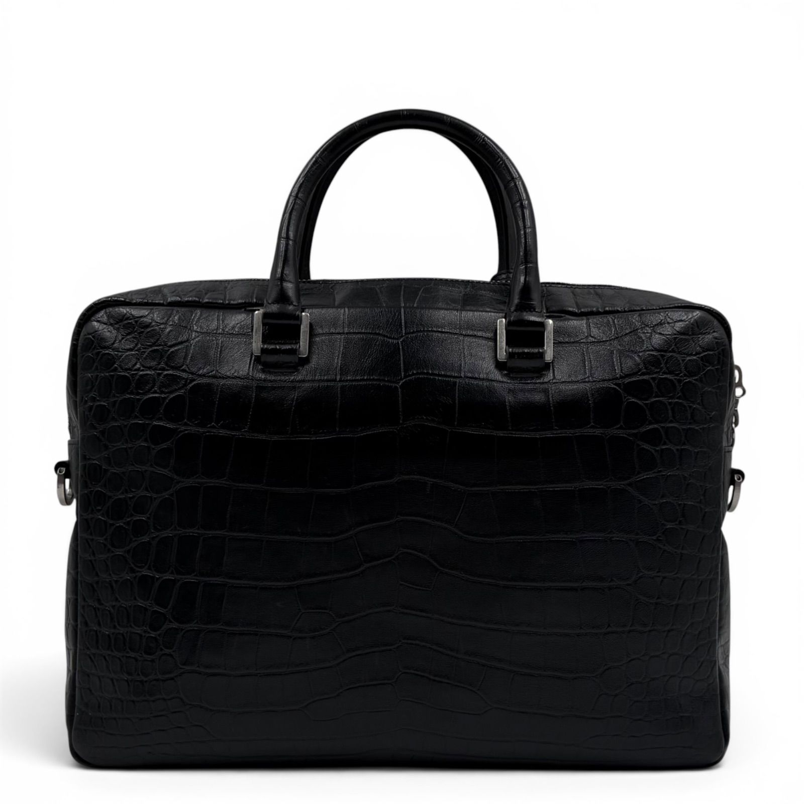 良品】SAINT LAURENT saint laurent サンローラン ビジネスバッグ