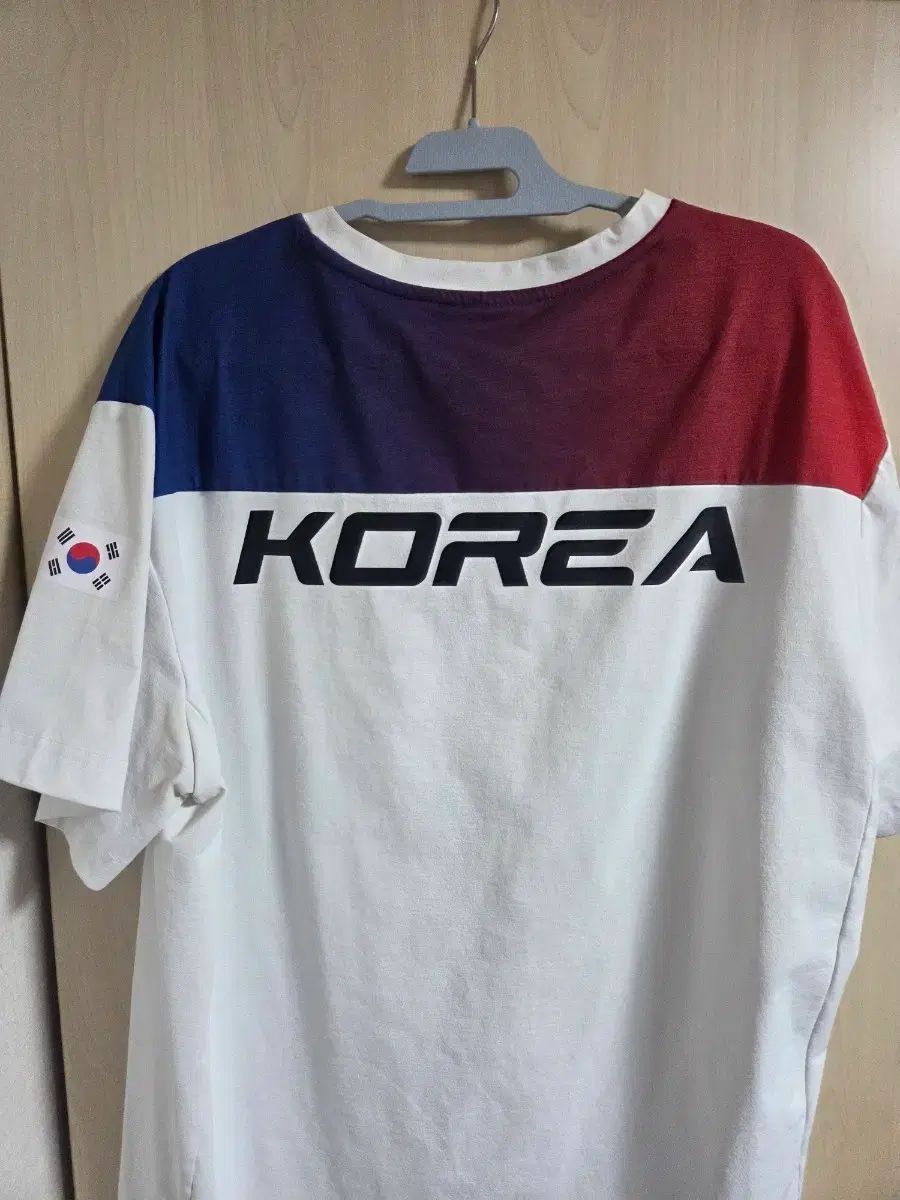 韓国国家代表 半袖Tシャツ