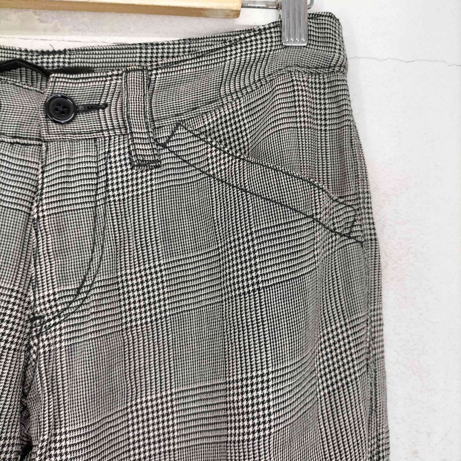 ！*様 JUNYA WATANABE チェックパンツ　コムデギャルソン　XS ジュンヤワタナベコムデギャルソン JUNYA WATANABE COMME des GARCONS