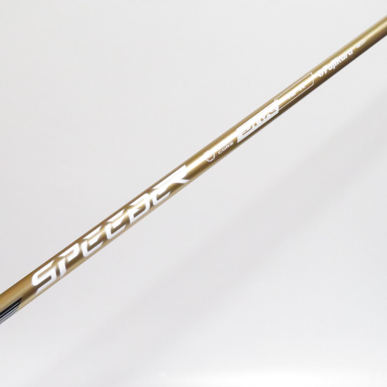 テーラーメイド スリーブ付き シャフト フジクラ スピーダー NX ゴールド SPEEDER NX GOLD 40-R 日本仕様 NO.2052