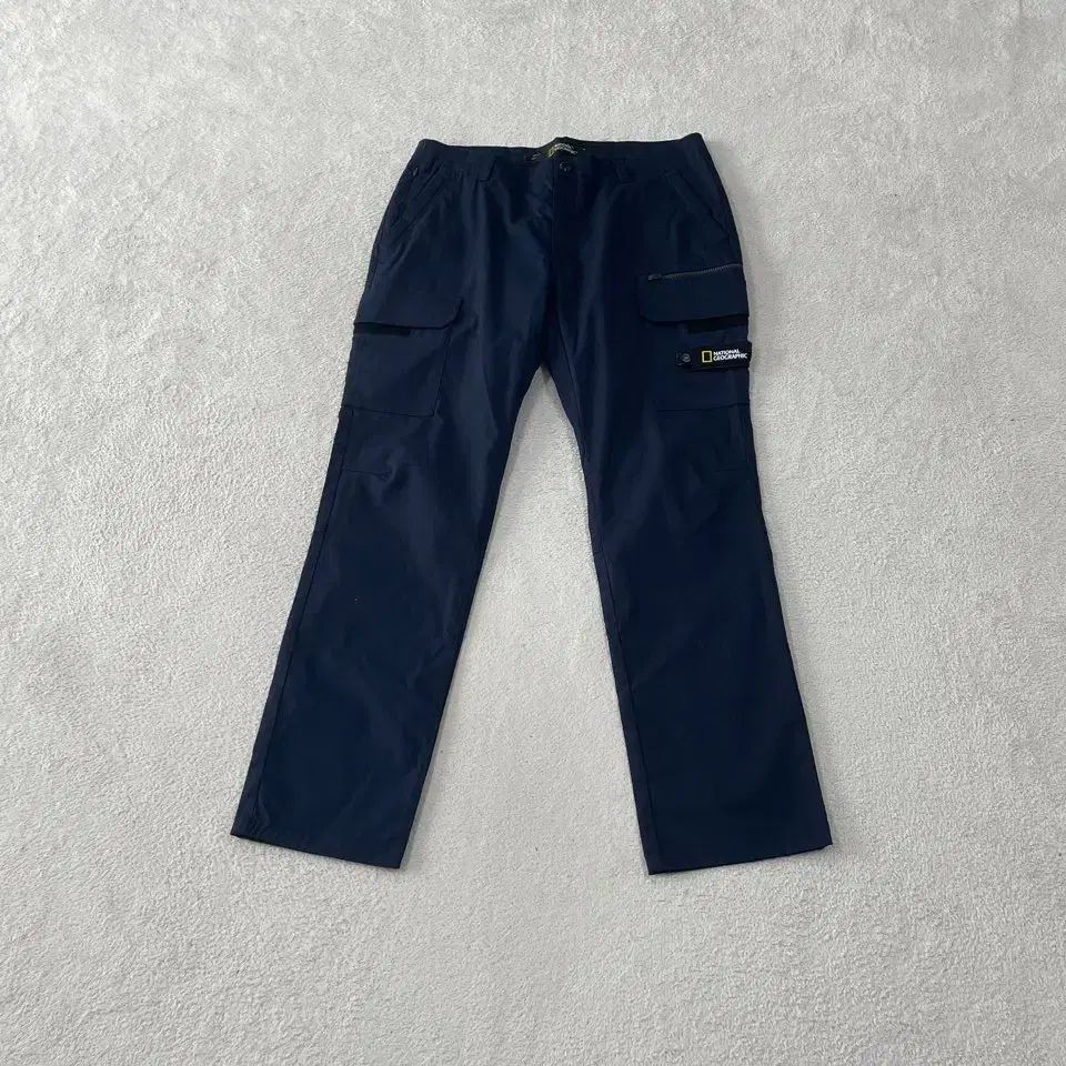 XXL ナショナルジオグラフィック 春 夏 カーゴパンツ ズボン 36