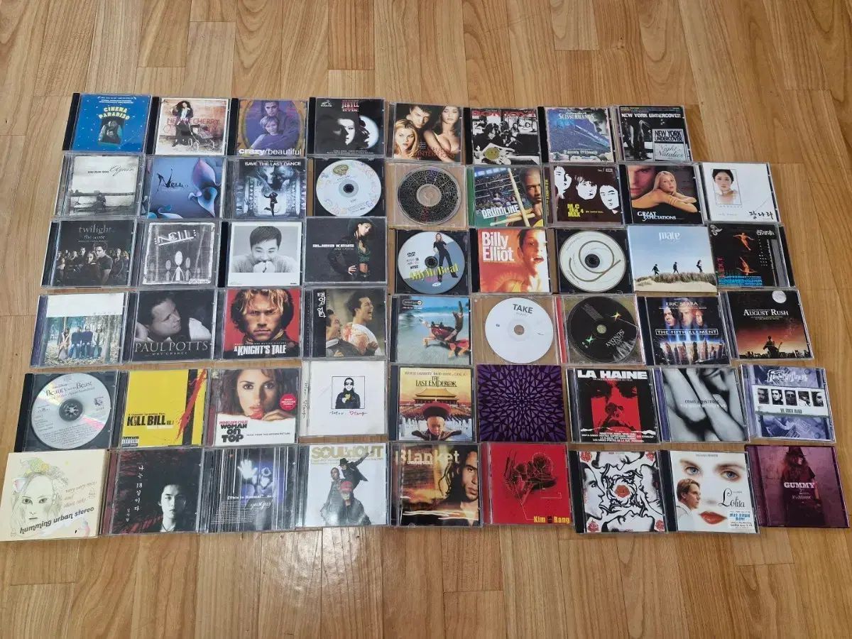 映画 OST ポップソング CD 音楽 53 犬