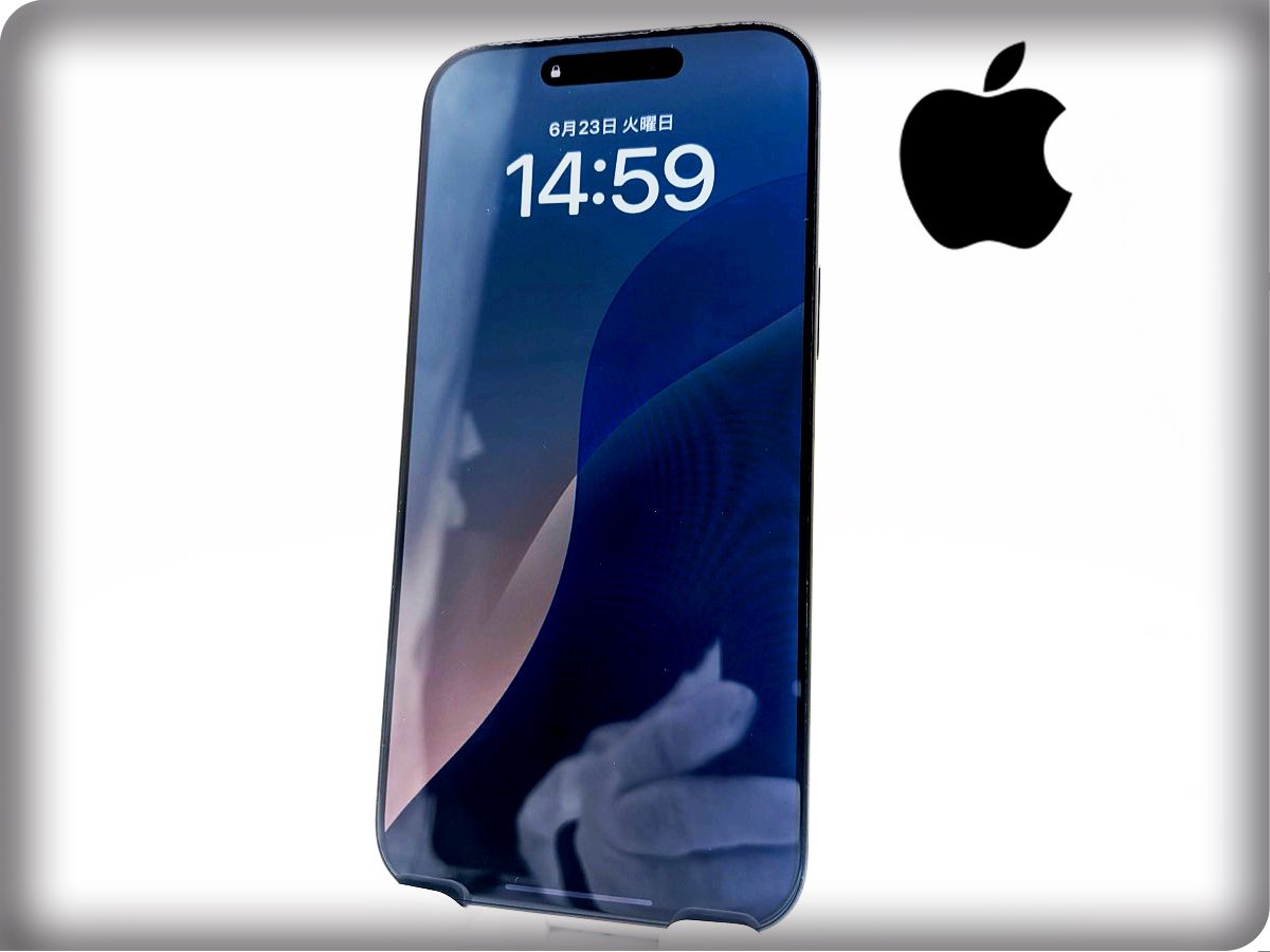 ■極美品■Apple■iPhone 16 Pro Max■256GB■バッテリー100％■SIMフリー■ブラックチタニウム■19万■mkt8k