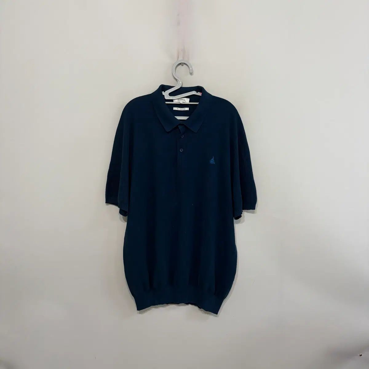 BEAN POLE ビーンポール 2026 メンズ 半袖 ニット 115
