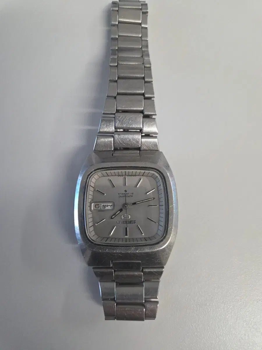 SEIKO5 オートマチック ヴィンテージ 時計