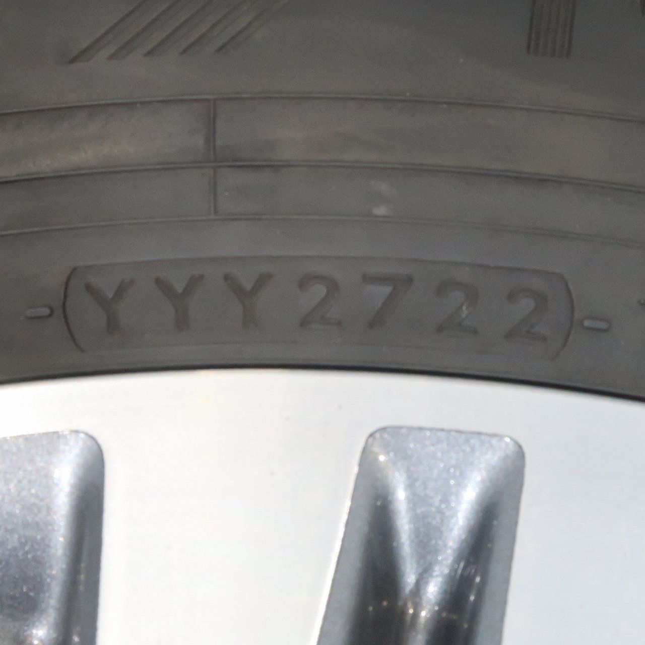 4本 ホンダ ステップワゴン スパーダ RP系 純正 16インチ 6J +50 5H 