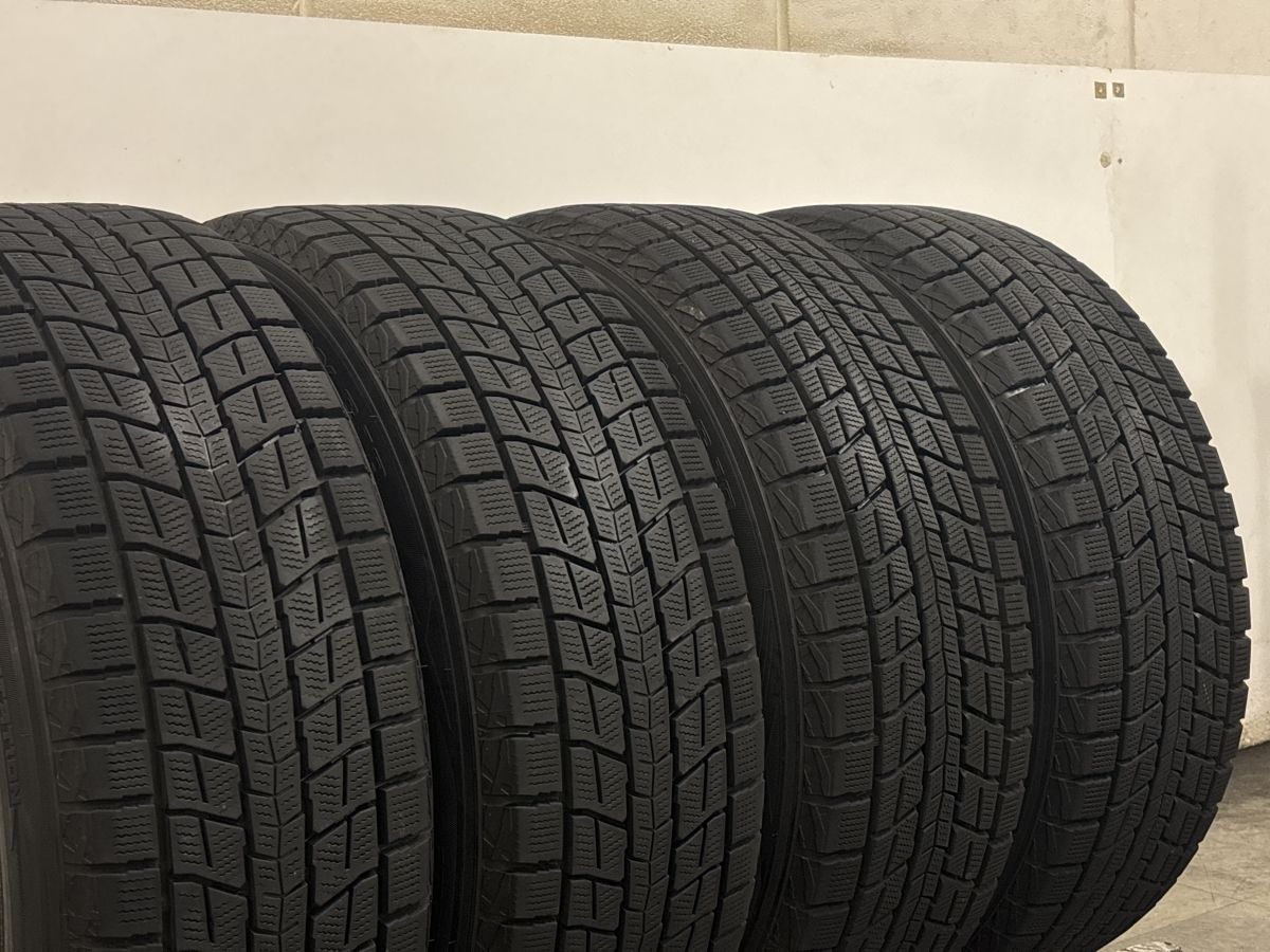 バリ溝】MAK UNION 19in 8.5J +45 PCD112 ダンロップ ウィンター 