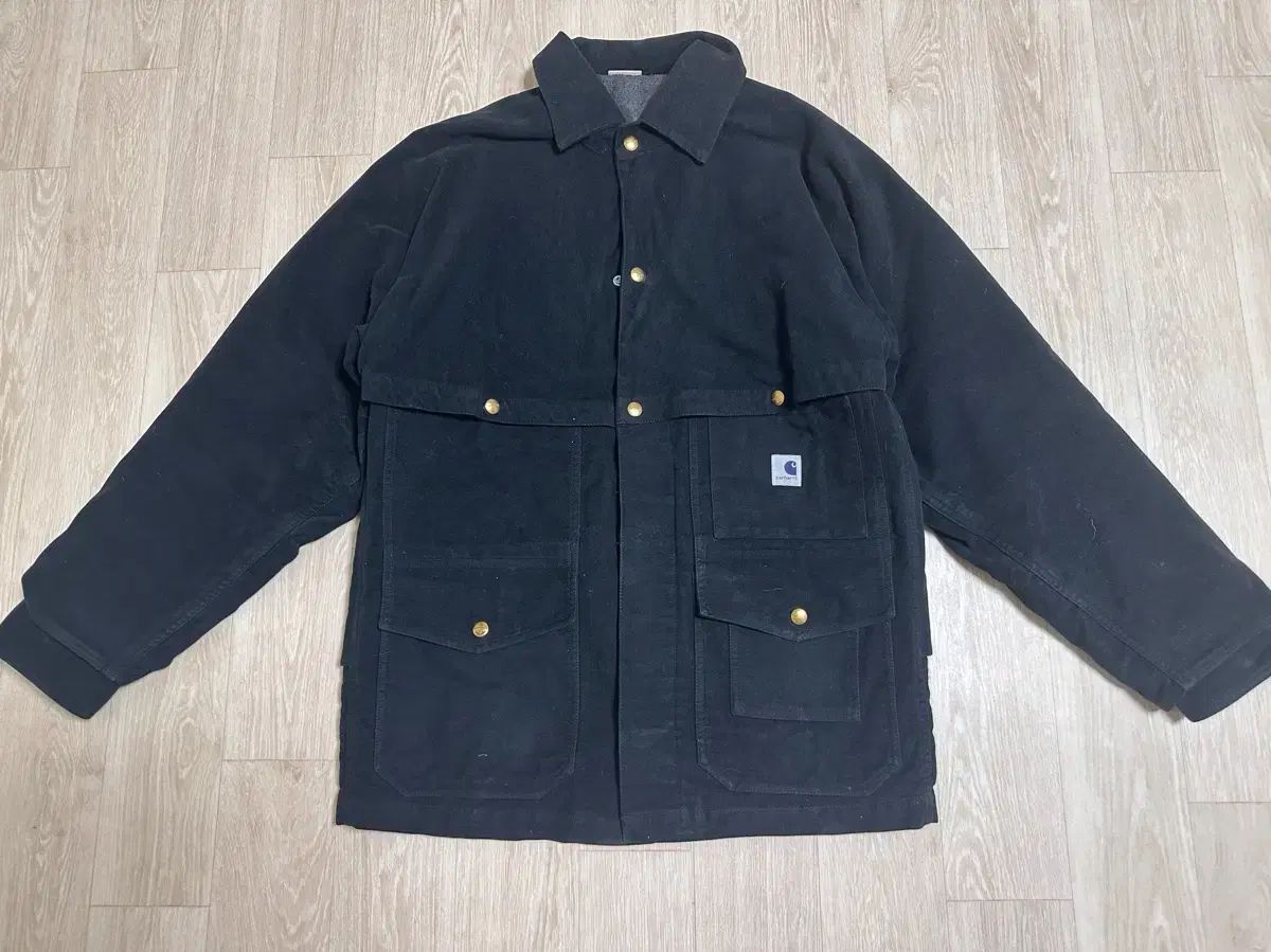 Carhartt カーハート アダム Kimmel ウォーク ジャケット ブラック