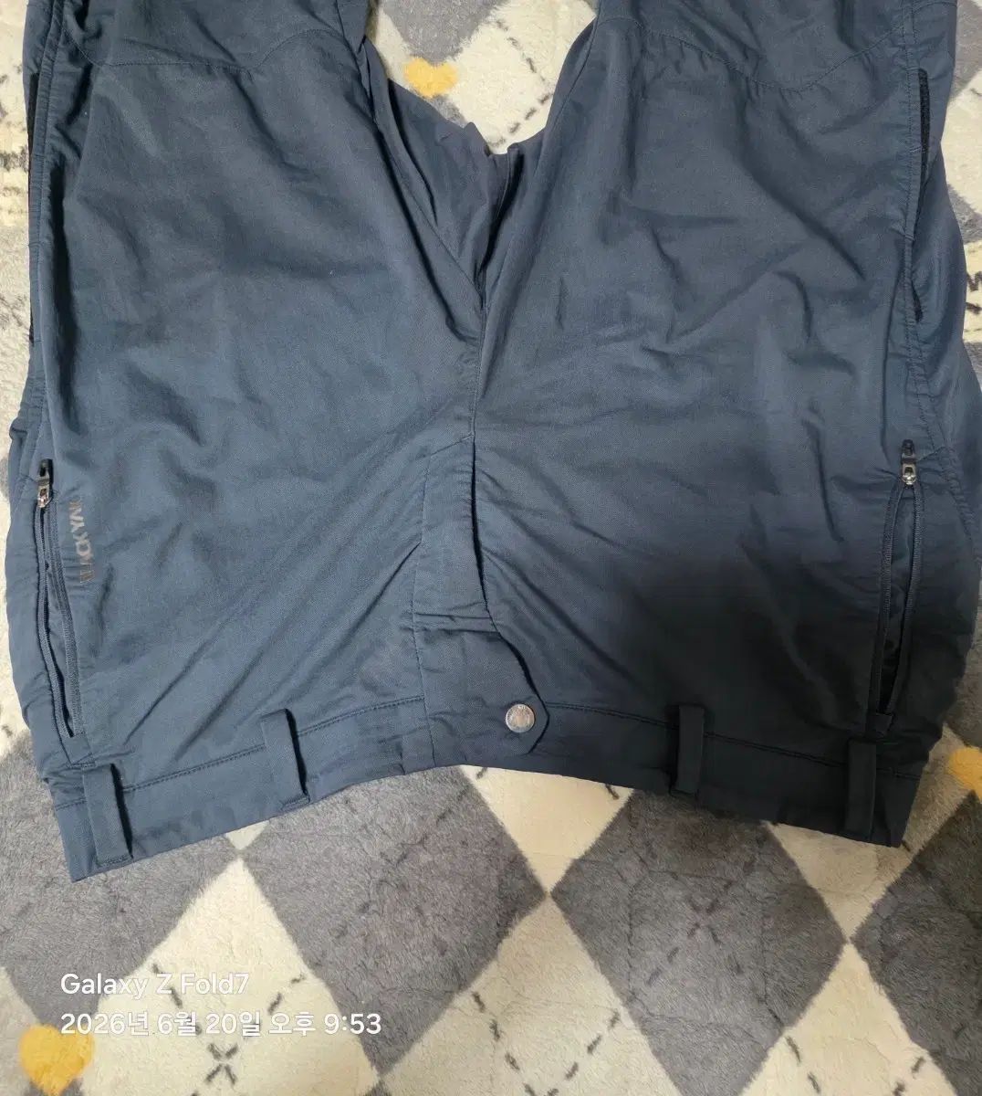 BLACK YAK ブラックヤク 夏パンツ 34インチ 出品