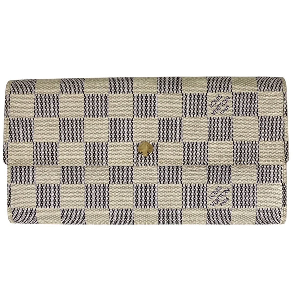 専門店】ルイ・ヴィトン Louis Vuitton ポルトフォイユ サラ 長財布