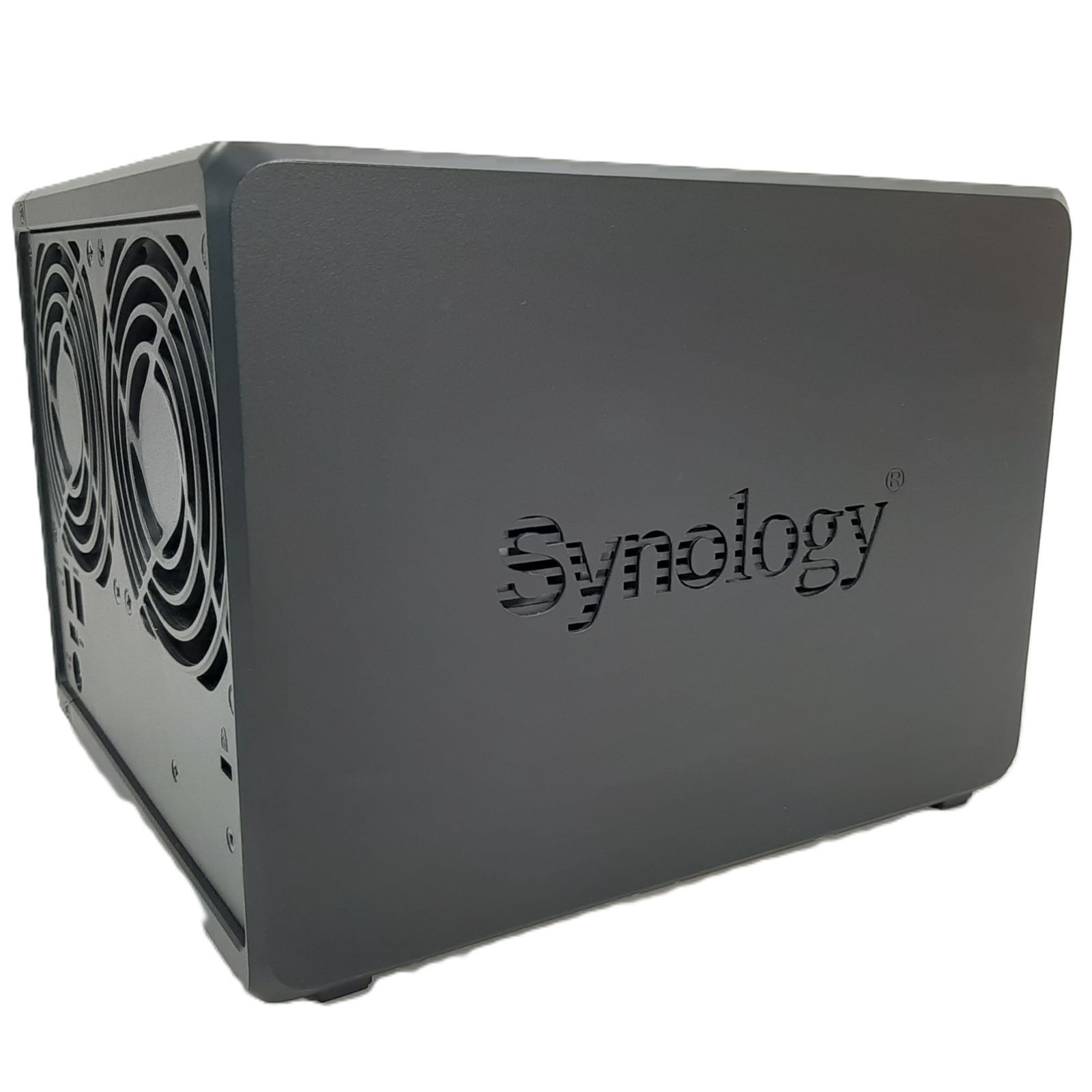 Synology DS420+ 4ベイNAS 中古美品 元箱完備 - メルカリ