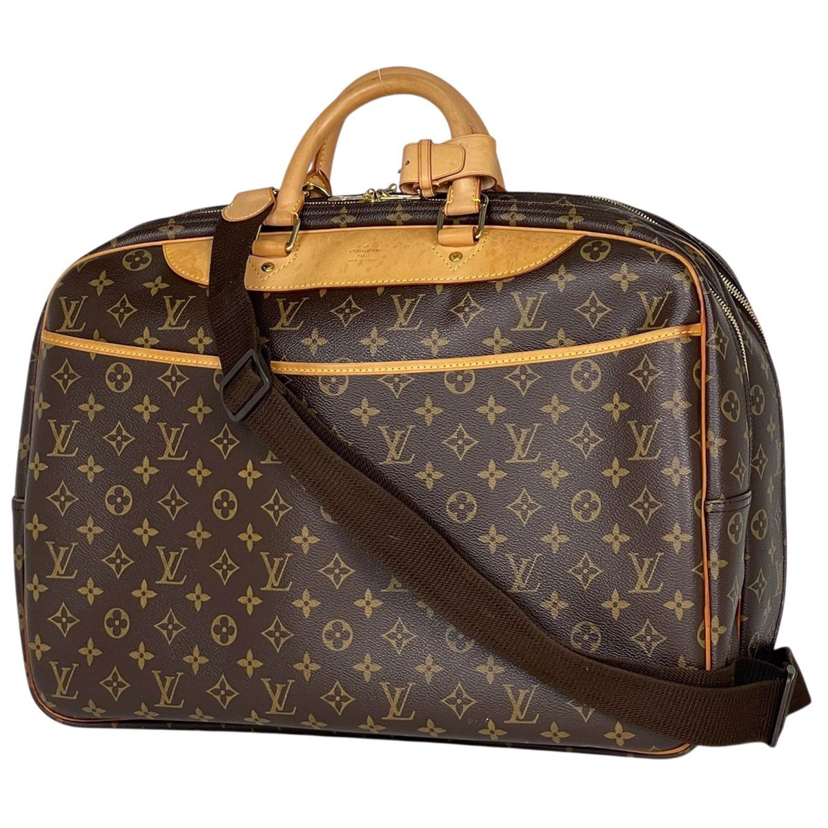 ルイ・ヴィトン Louis Vuitton アリゼ 24H アール ヴァンキャトル 2WAY ボストンバッグ モノグラム ブラウン M41399 レディース 【中古】