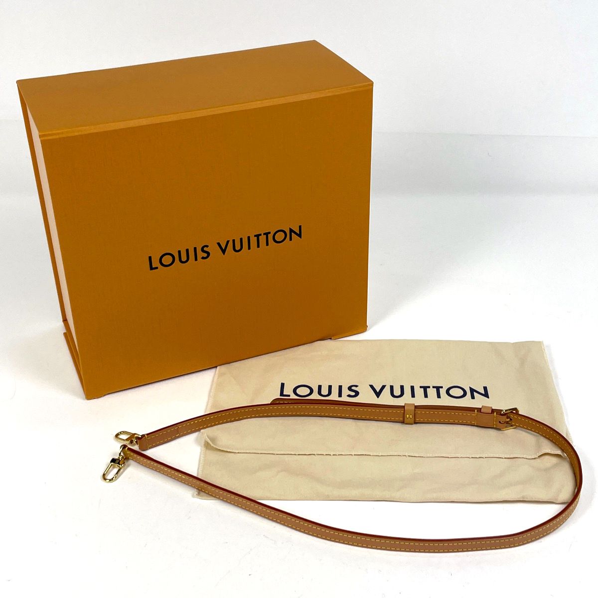 ルイ・ヴィトン Louis Vuitton ナノ ノエ 2WAY ショルダーバッグ モノグラム ブラウン M81266 レディース 【中古】