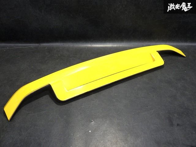 【破損なし！即発送】トヨタ純正 GSJ15W FJクルーザー ボンネットガーニッシュ フードパネル 76181-35061 2JU ツートーン イエロー