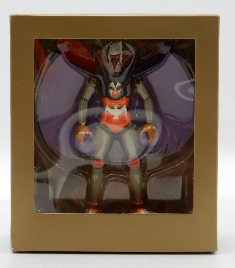 GO NAGAI ROBOT COLLECTION 永井豪 怪鳥将軍バーダラー