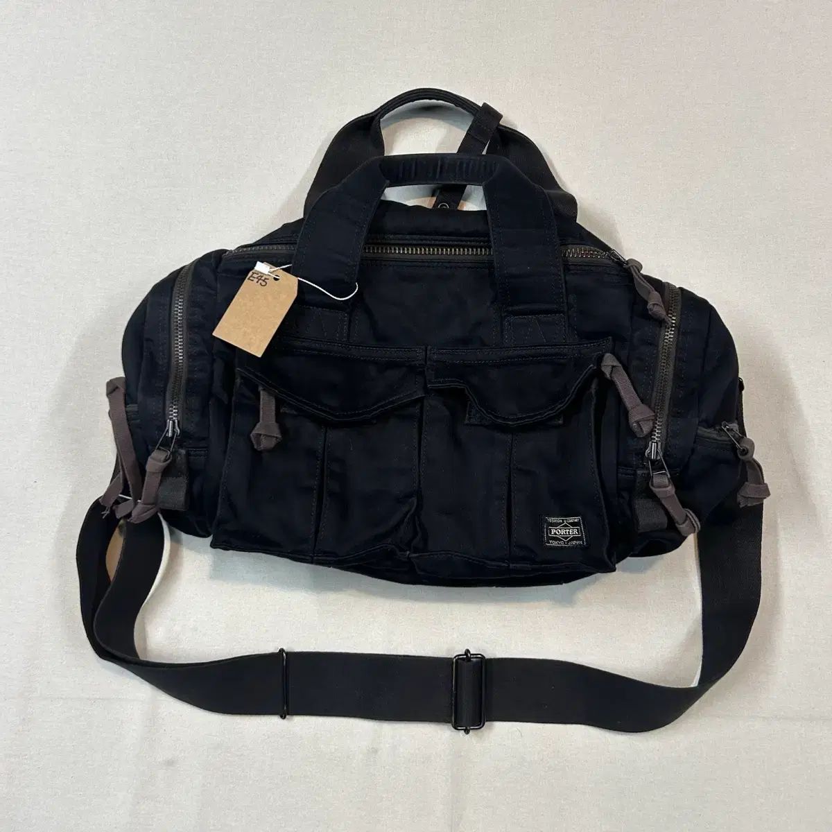 ポーター 2WAYトートバッグ 吉田カバン PORTER フォース 855-07500 