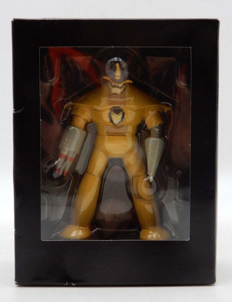 GO NAGAI ROBOT COLLECTION 永井豪 戦闘獣ドカイダー