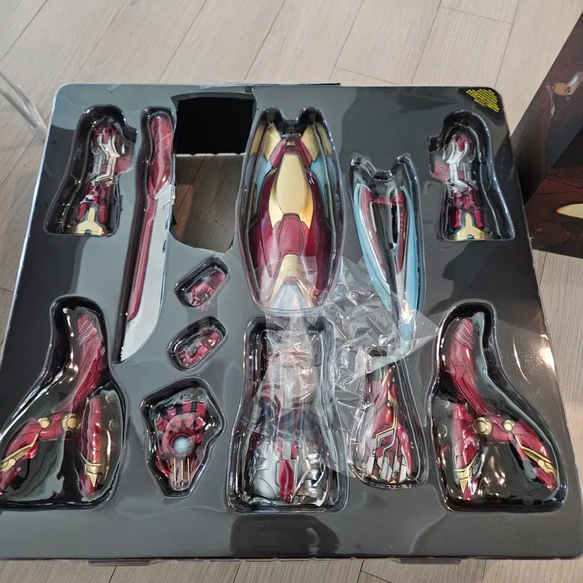ホットトイズ マーク50 アクセサリーパック出品(一部欠品)