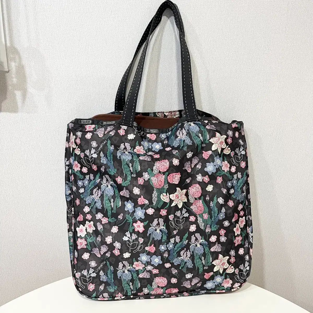 LeSportsac レスポートサック バッグ トゥーバッグ ショルダーバッグ (未使用)
