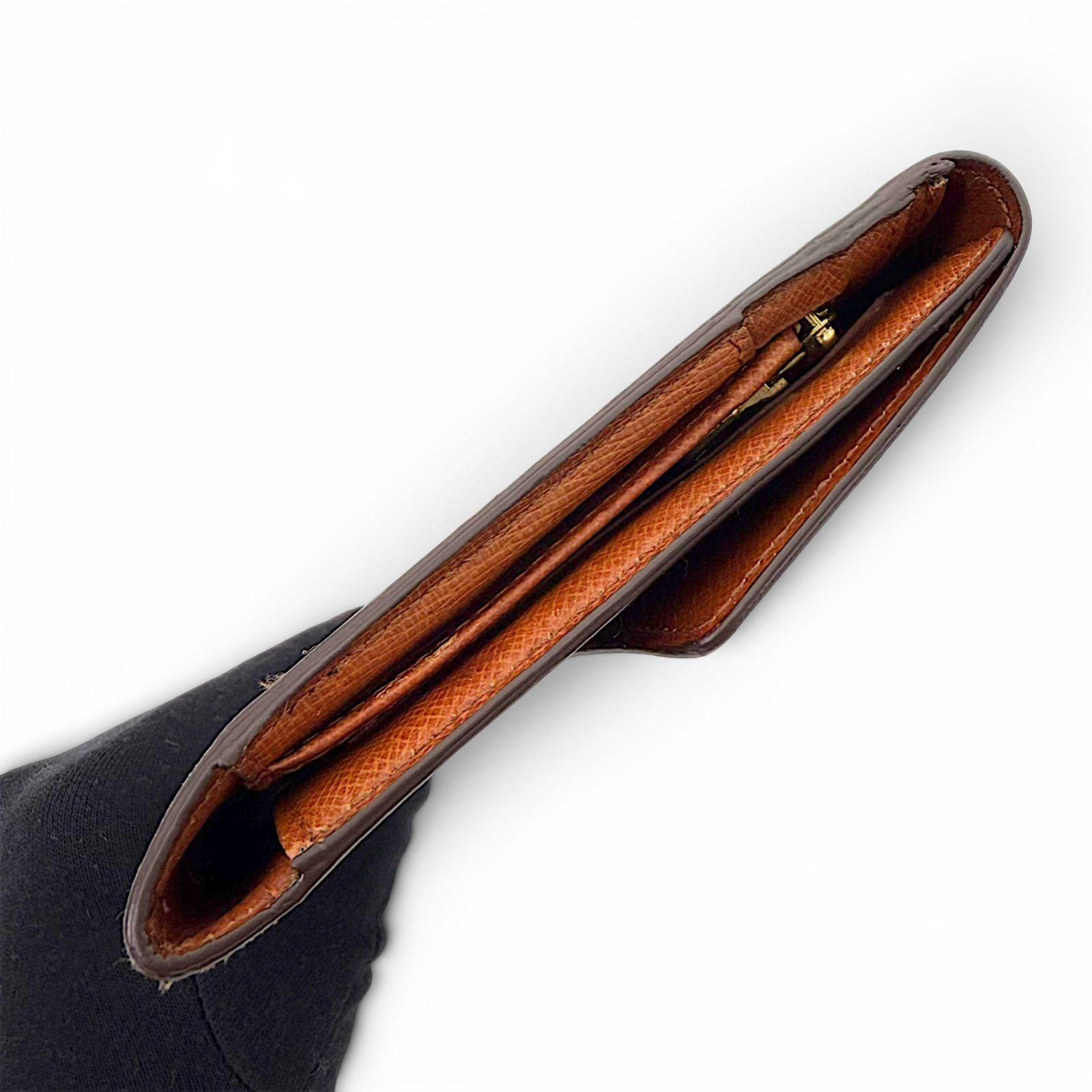 【希少】ルイヴィトン ポシェット パスポール モノグラム 三つ折り財布 長財布 パスポートケース トラベルケース M60135 札入れ 小銭入れ カード入れ 8枚 レディース メンズ LOUIS VUITTON 財布 ヴィンテージ 茶 ブラウン 3つ折り 【希少】ルイヴィトン ポシェット パスポール モノグラム 三つ折り財布 長財布 パスポートケース トラベルケース M60135 札入れ 小銭入れ カード入れ 8枚 レディース メンズ LOUIS VUITTON 財布 ヴィンテージ 茶 ブラウン 3つ折り