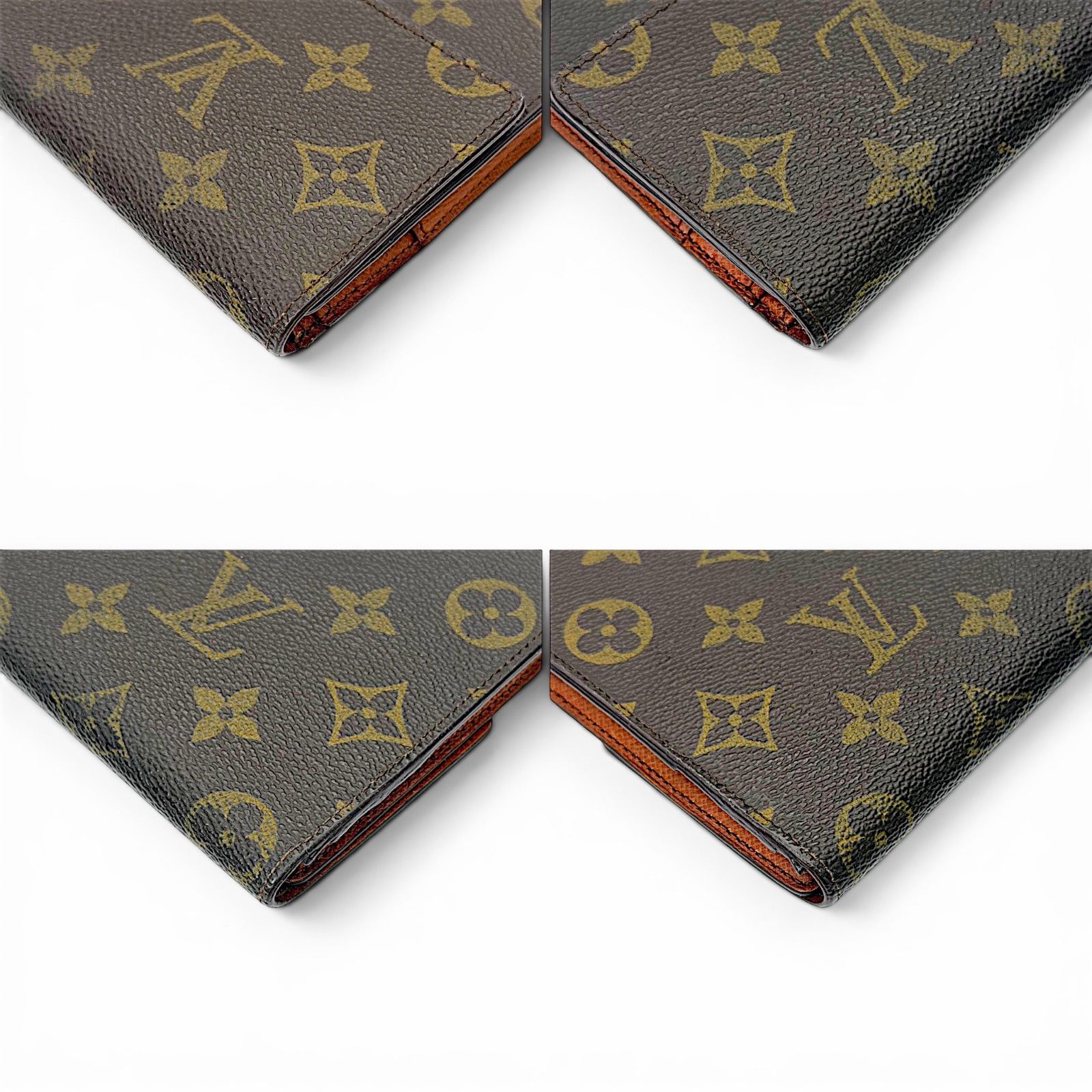 【希少】ルイヴィトン ポシェット パスポール モノグラム 三つ折り財布 長財布 パスポートケース トラベルケース M60135 札入れ 小銭入れ カード入れ 8枚 レディース メンズ LOUIS VUITTON 財布 ヴィンテージ 茶 ブラウン 3つ折り 【希少】ルイヴィトン ポシェット パスポール モノグラム 三つ折り財布 長財布 パスポートケース トラベルケース M60135 札入れ 小銭入れ カード入れ 8枚 レディース メンズ LOUIS VUITTON 財布 ヴィンテージ 茶 ブラウン 3つ折り