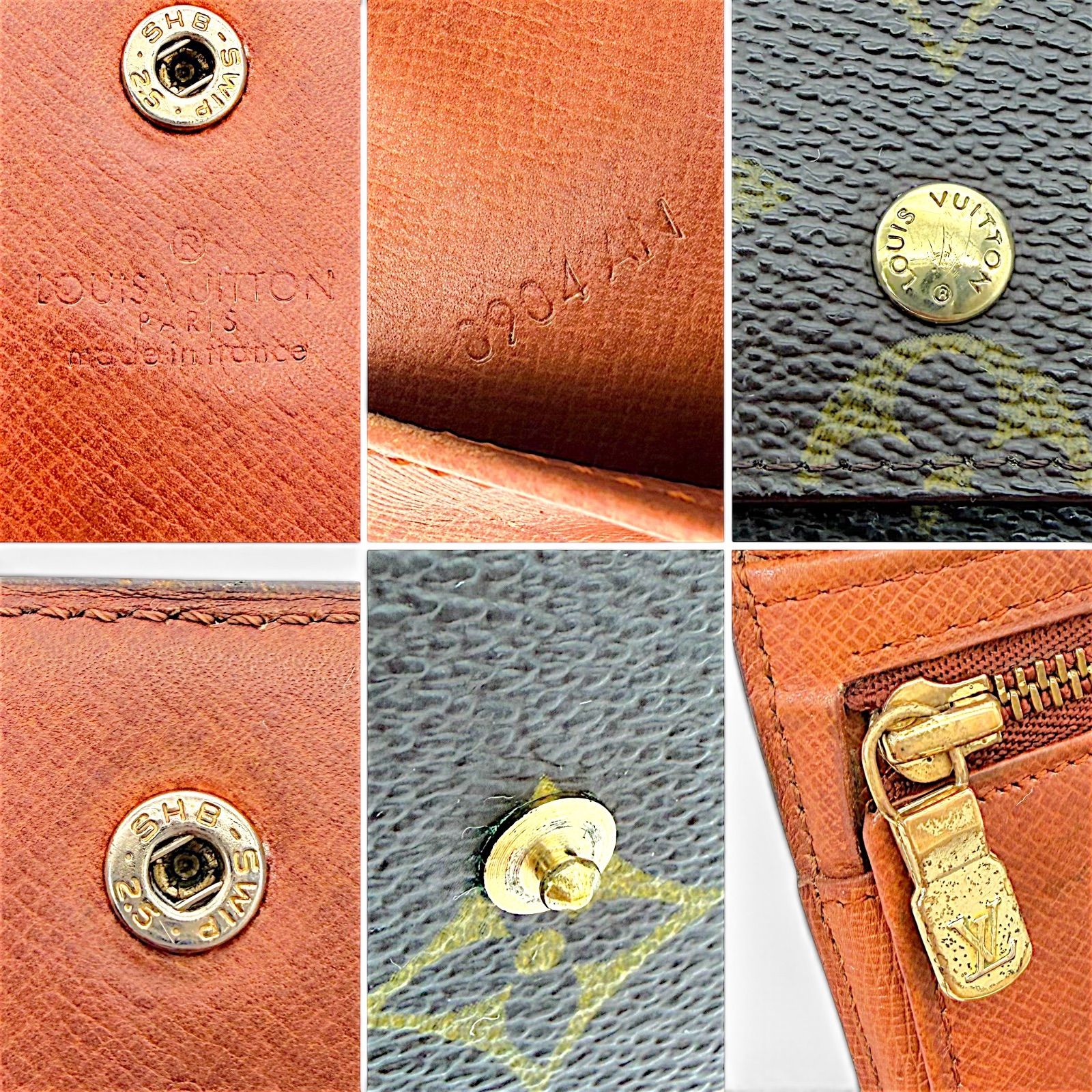 【希少】ルイヴィトン ポシェット パスポール モノグラム 三つ折り財布 長財布 パスポートケース トラベルケース M60135 札入れ 小銭入れ カード入れ 8枚 レディース メンズ LOUIS VUITTON 財布 ヴィンテージ 茶 ブラウン 3つ折り 【希少】ルイヴィトン ポシェット パスポール モノグラム 三つ折り財布 長財布 パスポートケース トラベルケース M60135 札入れ 小銭入れ カード入れ 8枚 レディース メンズ LOUIS VUITTON 財布 ヴィンテージ 茶 ブラウン 3つ折り