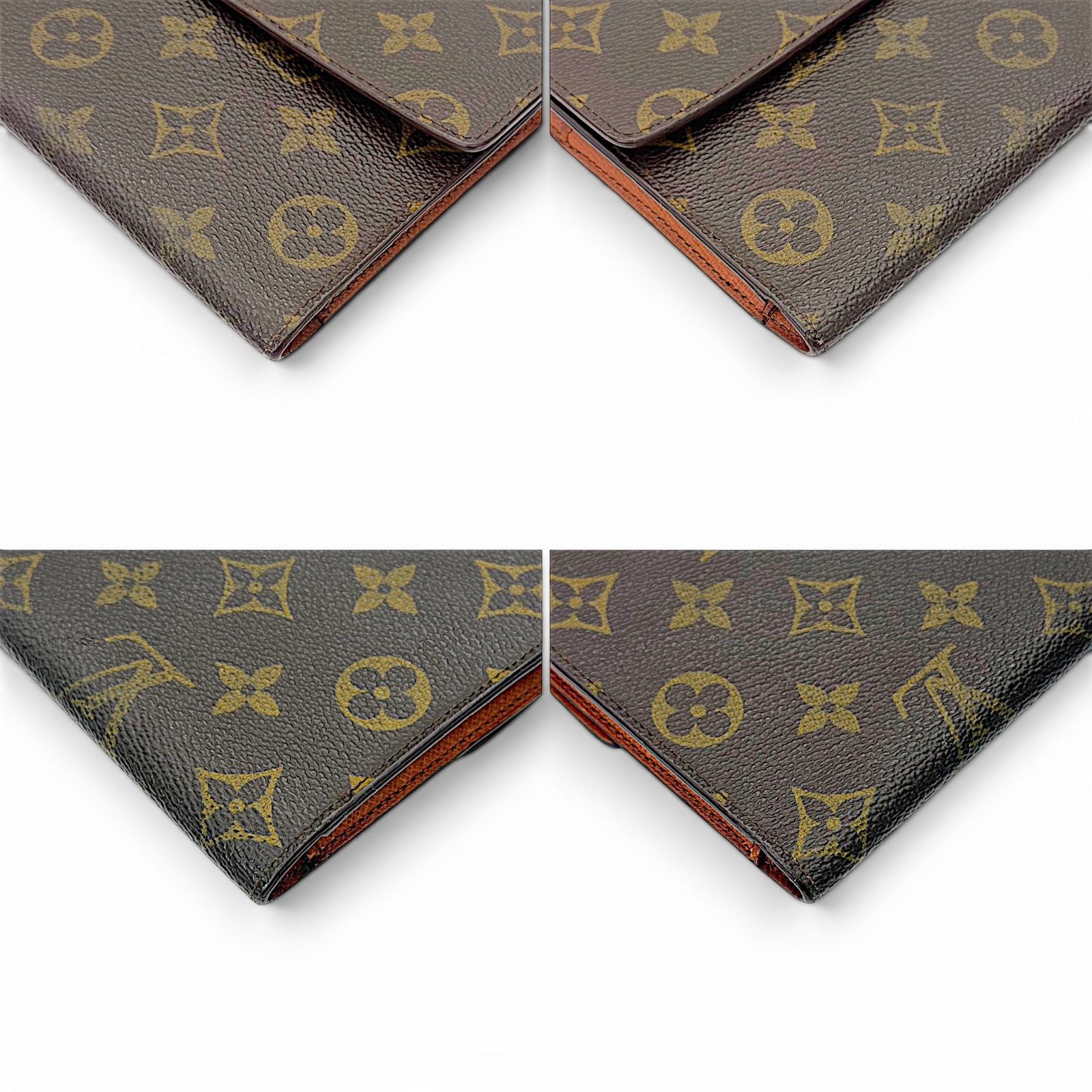 【希少】ルイヴィトン ポシェット パスポール モノグラム 三つ折り財布 長財布 パスポートケース トラベルケース M60135 札入れ 小銭入れ カード入れ 8枚 レディース メンズ LOUIS VUITTON 財布 ヴィンテージ 茶 ブラウン 3つ折り 【希少】ルイヴィトン ポシェット パスポール モノグラム 三つ折り財布 長財布 パスポートケース トラベルケース M60135 札入れ 小銭入れ カード入れ 8枚 レディース メンズ LOUIS VUITTON 財布 ヴィンテージ 茶 ブラウン 3つ折り