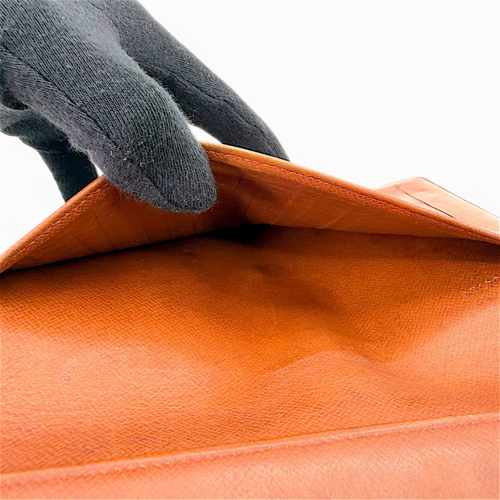 【希少】ルイヴィトン ポシェット パスポール モノグラム 三つ折り財布 長財布 パスポートケース トラベルケース M60135 札入れ 小銭入れ カード入れ 8枚 レディース メンズ LOUIS VUITTON 財布 ヴィンテージ 茶 ブラウン 3つ折り 【希少】ルイヴィトン ポシェット パスポール モノグラム 三つ折り財布 長財布 パスポートケース トラベルケース M60135 札入れ 小銭入れ カード入れ 8枚 レディース メンズ LOUIS VUITTON 財布 ヴィンテージ 茶 ブラウン 3つ折り