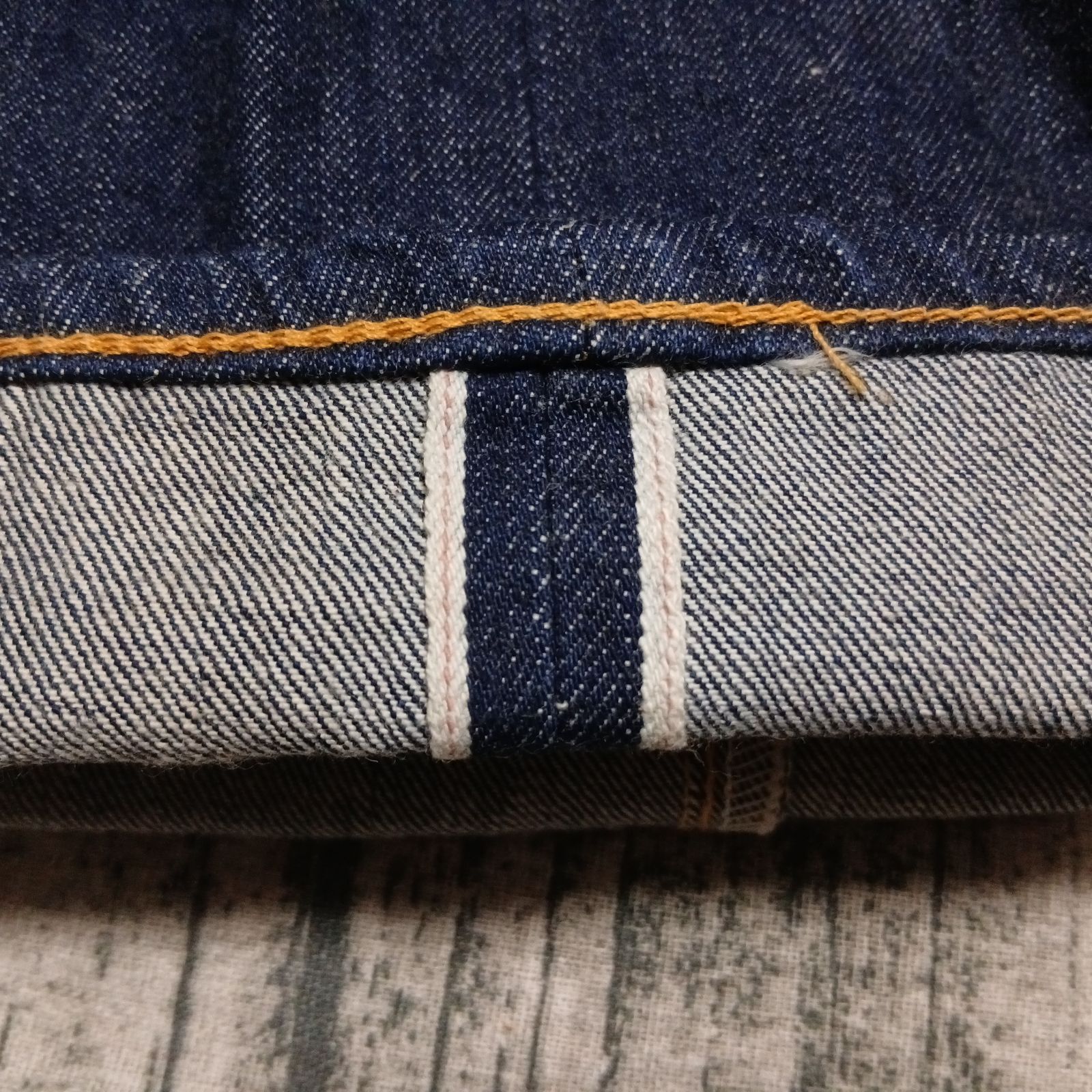 【W34】大戦モデル 99年 バレンシア製 LEVI'S S501XX 1944 濃紺美品 555 44501-0022