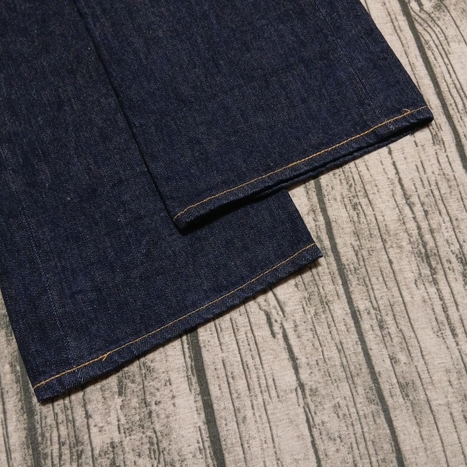 【W34】大戦モデル 99年 バレンシア製 LEVI'S S501XX 1944 濃紺美品 555 44501-0022