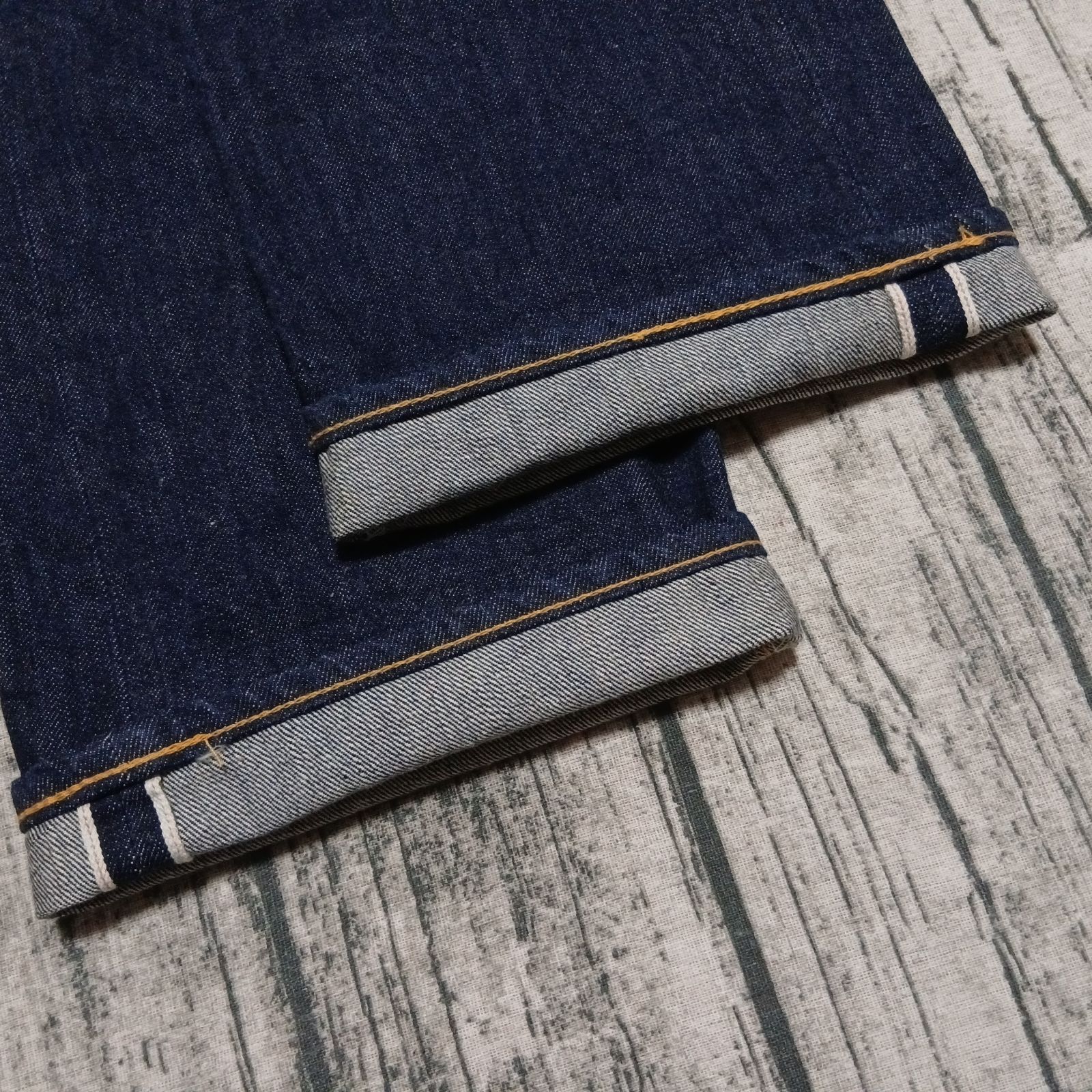 【W34】大戦モデル 99年 バレンシア製 LEVI'S S501XX 1944 濃紺美品 555 44501-0022