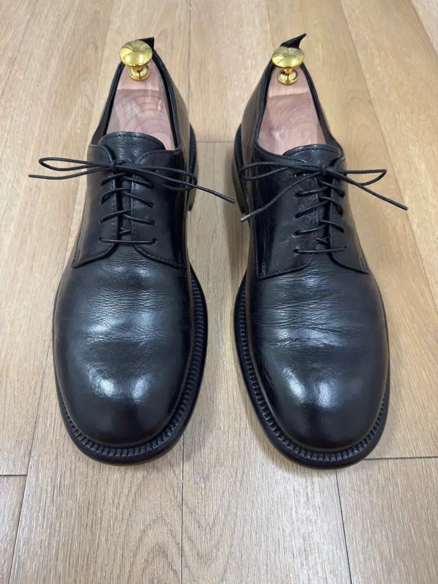 grds Blucher08 ブラック 43