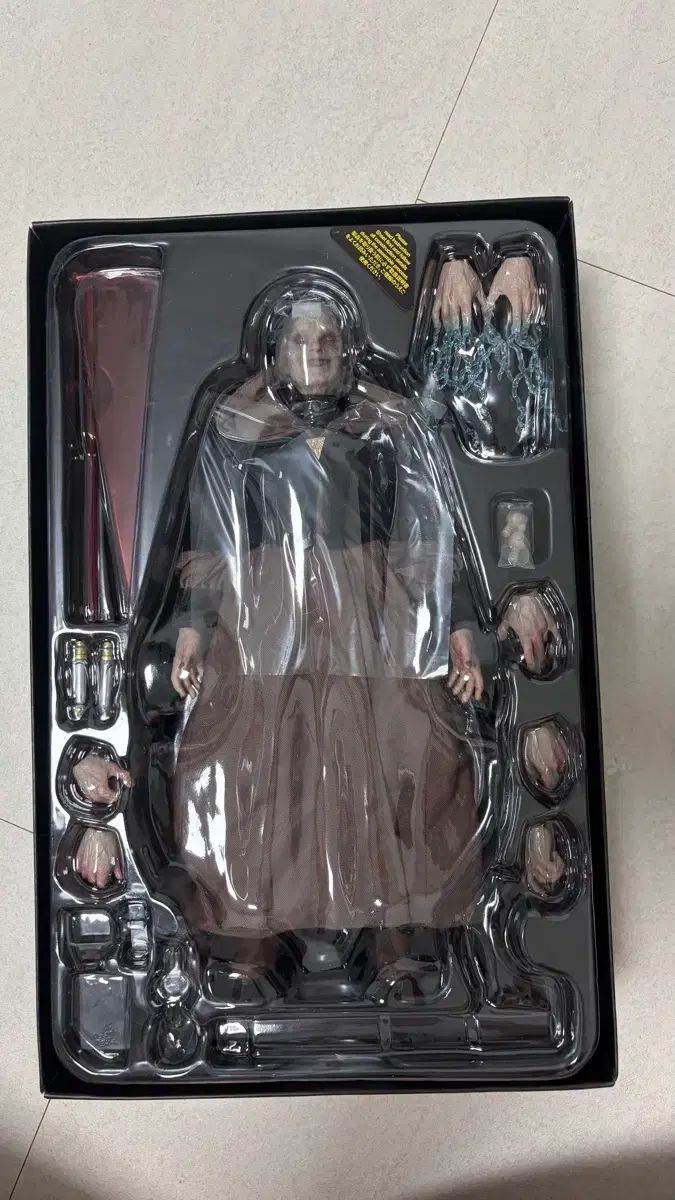 ホットトイズ スター・ウォーズ3 ダース・シディアス