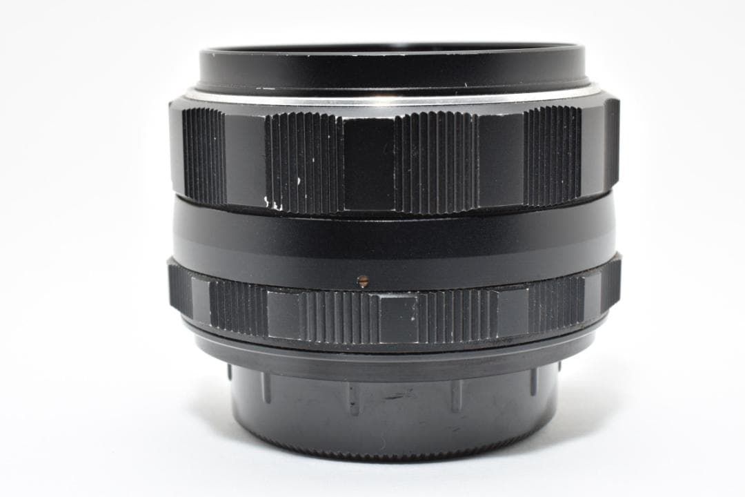 【黄変なし】Super Takumar 50mm F1.4 フード付 C177 黄変なし】Super Takumar 50mm F1.4 フード付 C177 - メルカリ