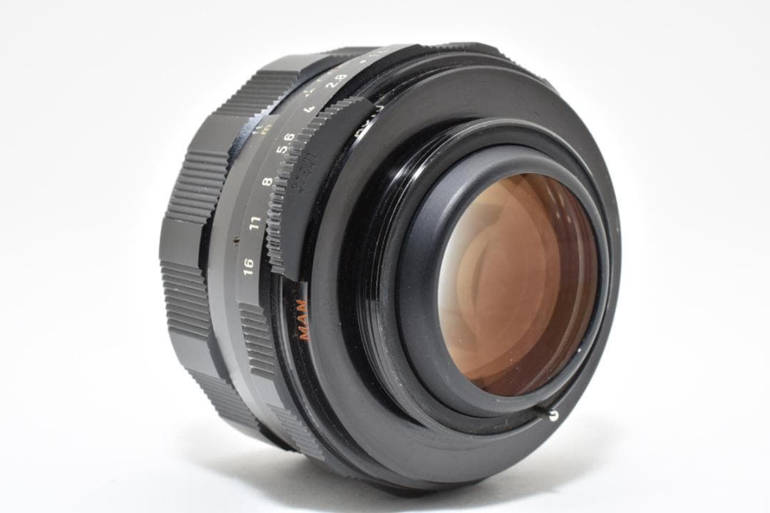 【黄変なし】Super Takumar 50mm F1.4 フード付 C178 黄変なし】Super Takumar 50mm F1.4 フード付 C178 - メルカリ