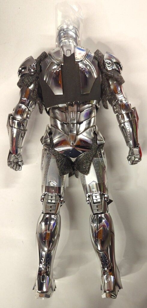 HOTTOYS MOVIE MASTERPIECE DIECAST IRON MAN MARK II (2.0) MMS733-D HOTTOYS MOVIE MASTERPIECE DIECAST IRON MAN MARK II (2.0) MMS733-D