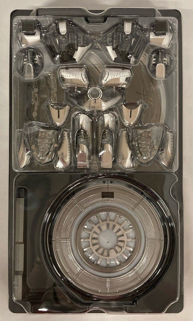 HOTTOYS MOVIE MASTERPIECE DIECAST IRON MAN MARK II (2.0) MMS733-D HOTTOYS MOVIE MASTERPIECE DIECAST IRON MAN MARK II (2.0) MMS733-D