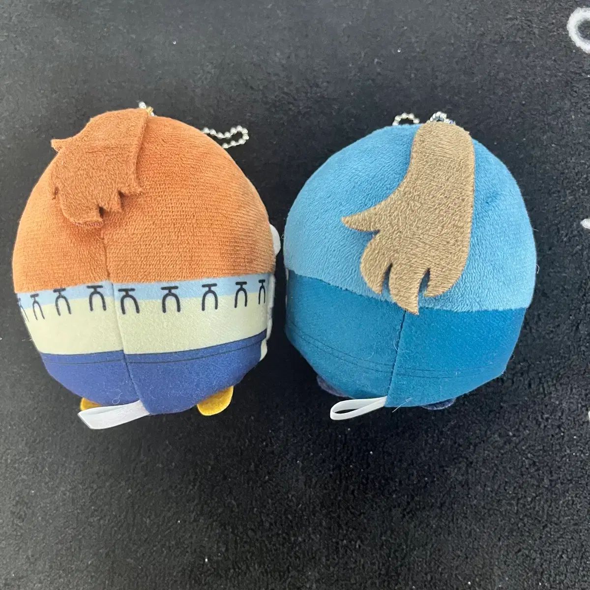 忍たま リッキー 小松田 くるみたぴぬい ふわ アクリル まとめ 忍者BOY 乱太郎