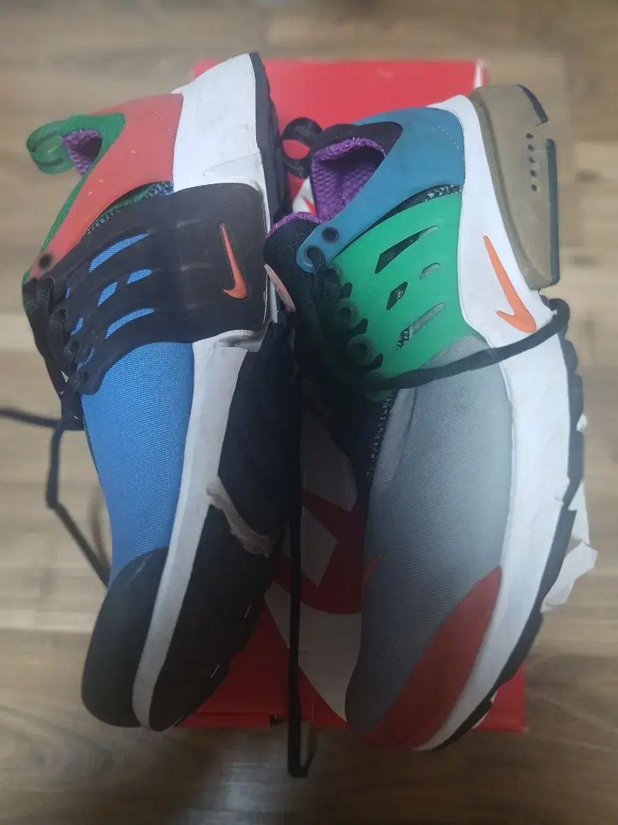 270 NIKE BEAMS プレスト